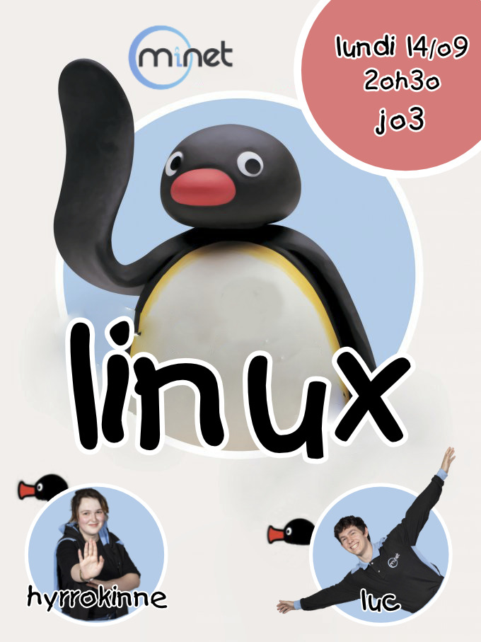 Les bases de Linux